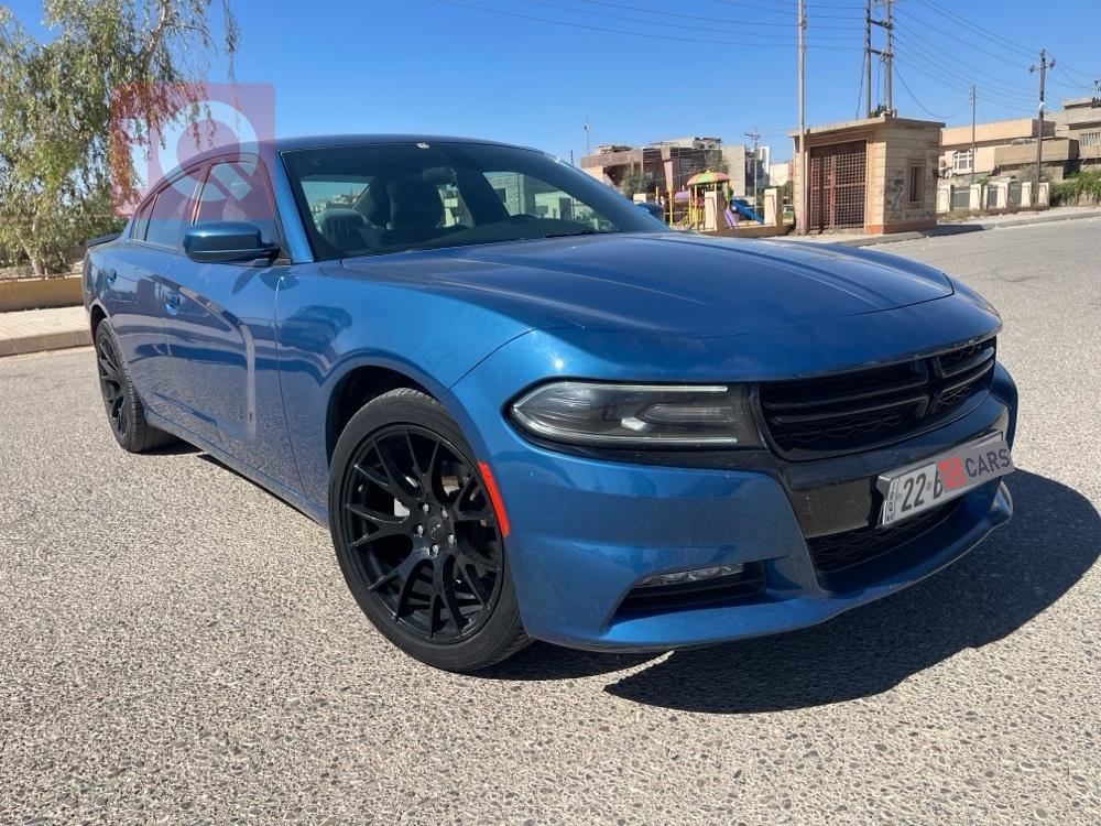 دودج تشارجر